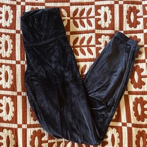 Lululemon Velvet Leggings